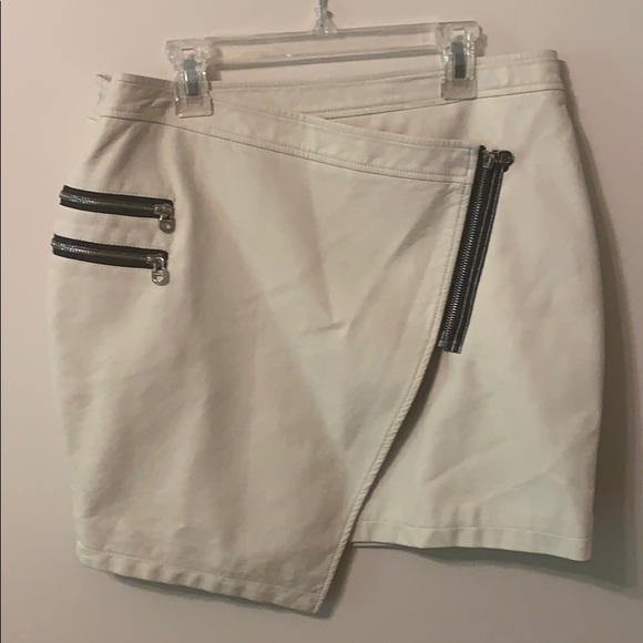 Leather skirt - Picture 1 of 1